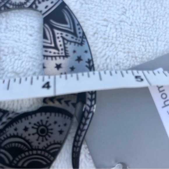 Indian Henna Elephant Bottle Opener New with Tags Bohemian - Picture 3 of 8